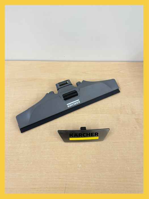 Ssawka  28 cm , ściągaczka do okien Myjka okien Karcher WVP 10