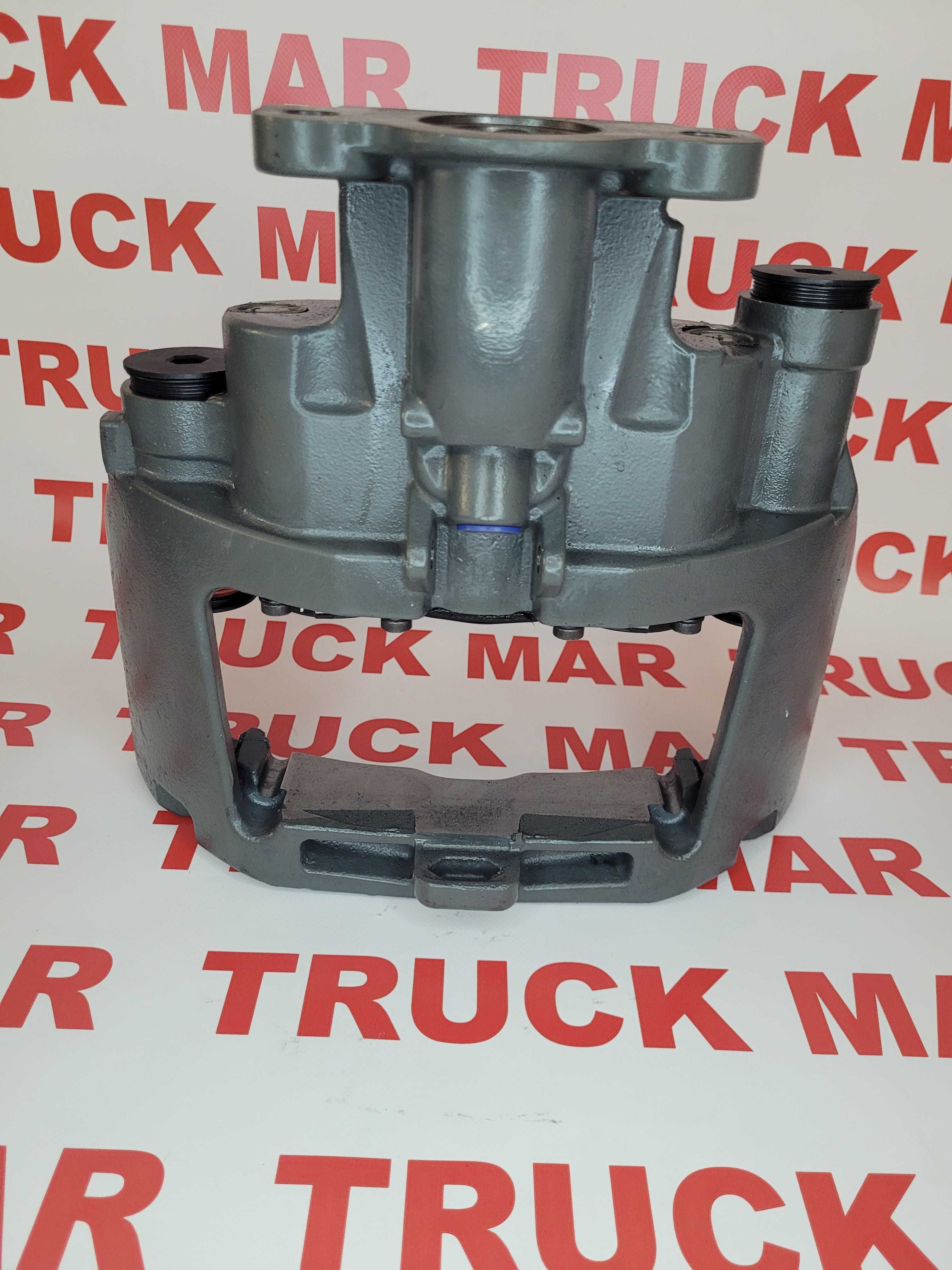 ZACISK hamulca TSB 3709 PRAWY naczepa saf
