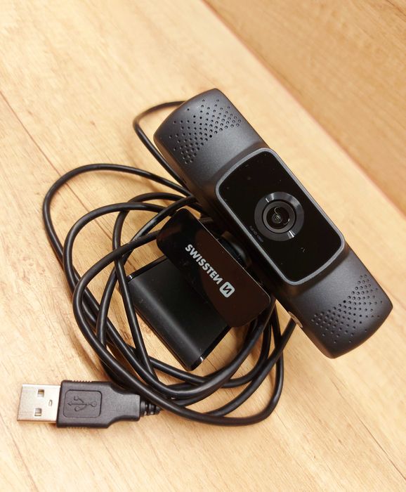 Вебкамера Full HD Swissten 1080P