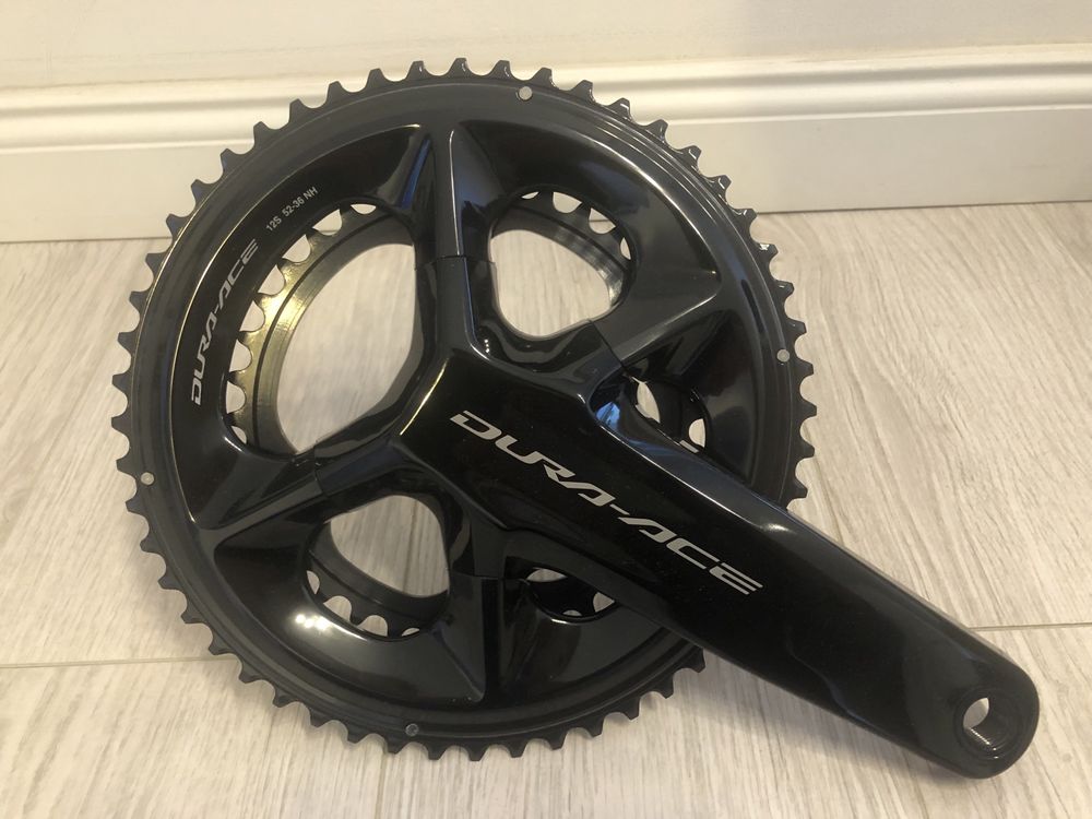 Korba SHIMANO Dura Ace FC-R9200   172.5 52-36 mechanizm korbowy