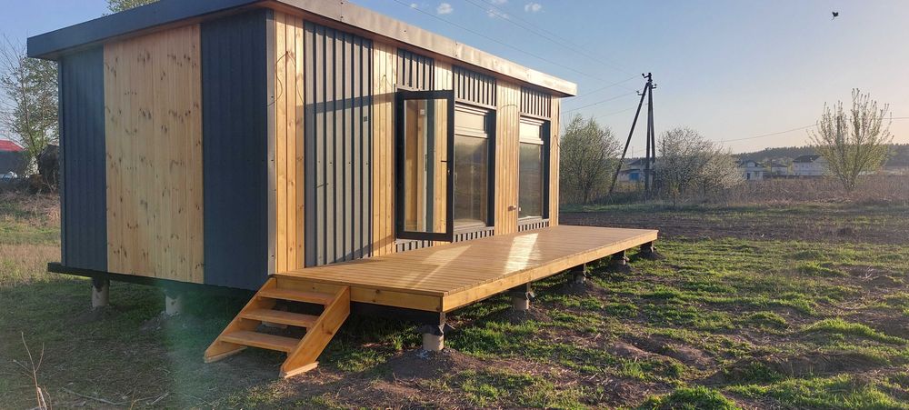 Продаж сучасного будинку