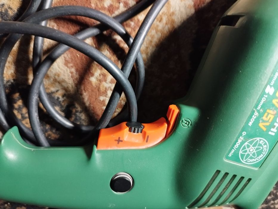 Fajna retro wiertarka Hitachi