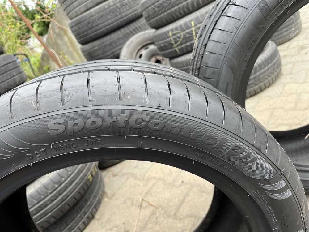 Opony Fulda Sport Control 2 255/45R18 103Y