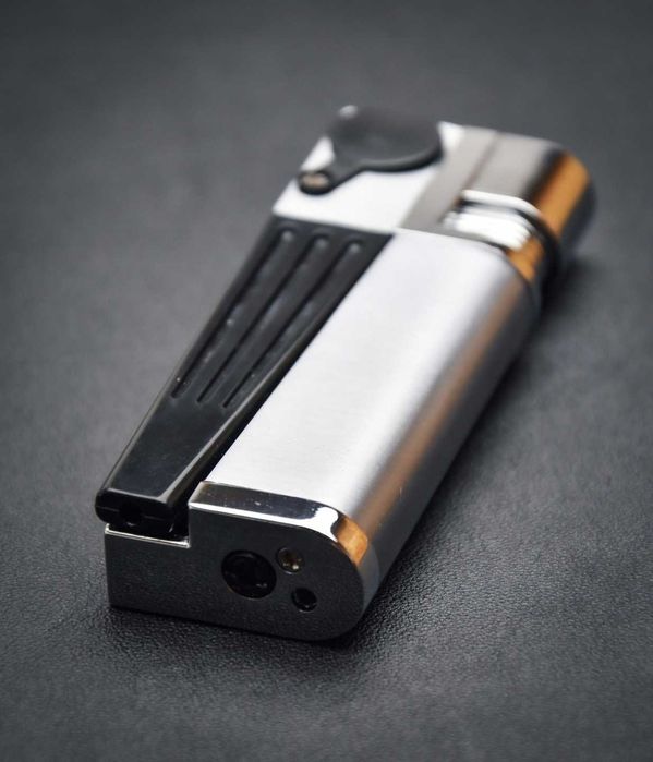 Zapalniczka Fajka Rozkładana Płomieniowa Ukryta Zioło Prezent