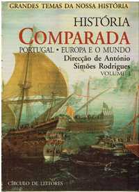 9351 História Comparada: Portugal, Europa e o Mundo (2 Vols)
