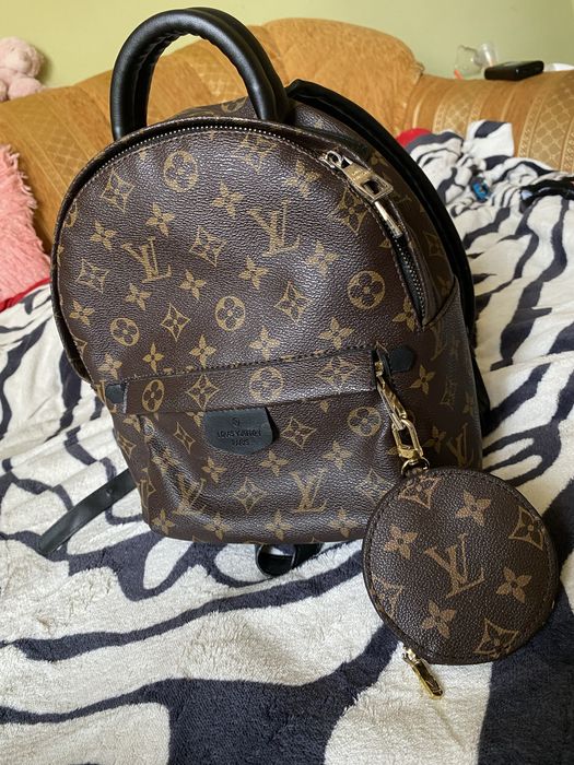 Рюкзак louis vuitton єко шкіра