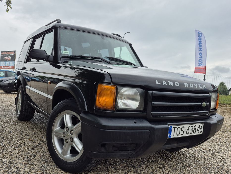 Land Rover Discovery 2.5 Diesel !! Zadbany!!