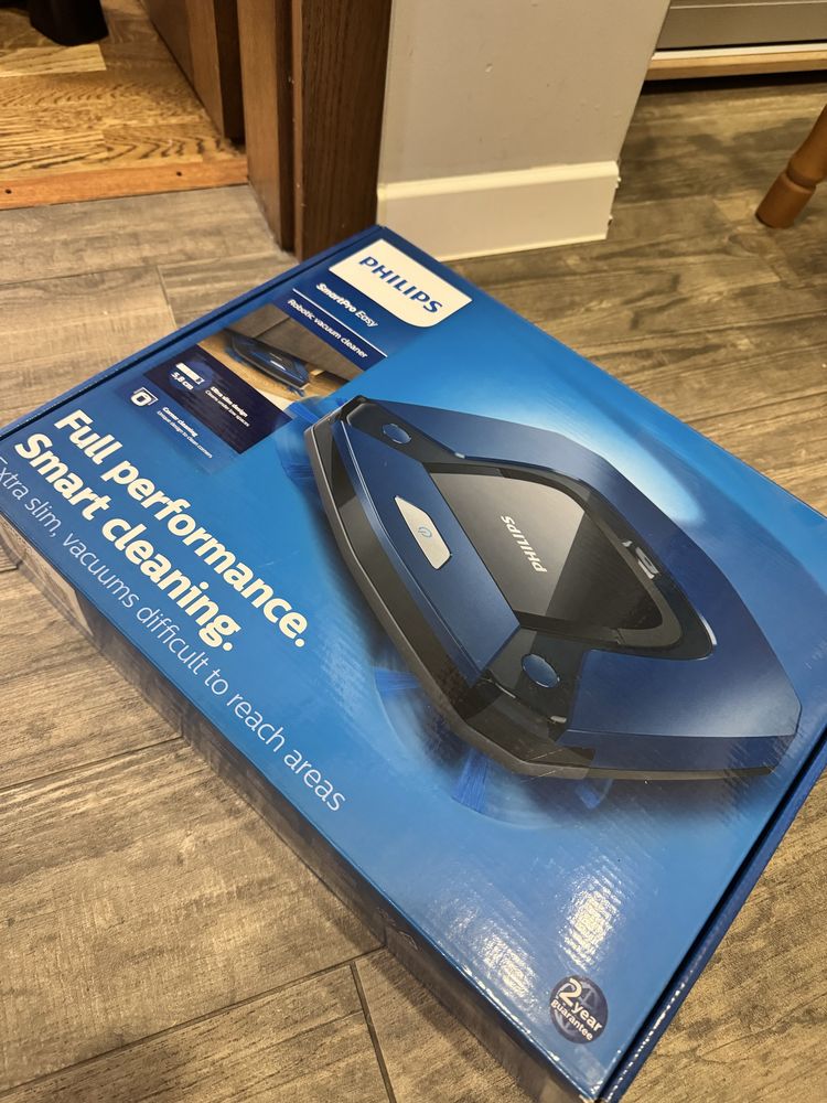 Робот-пилосос Philips FC8792