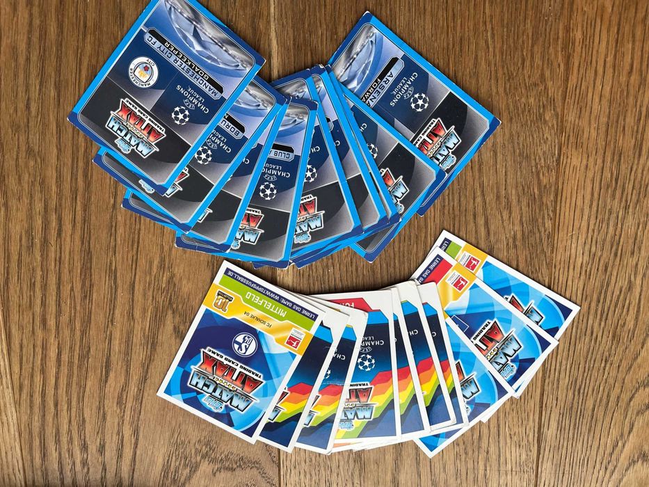 Karty kolekcjonerskie