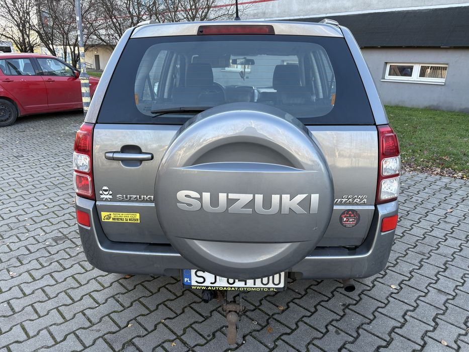 Suzuki Grand Vitara ! 2006 ! 1.9 DDiS ! 4x4 !