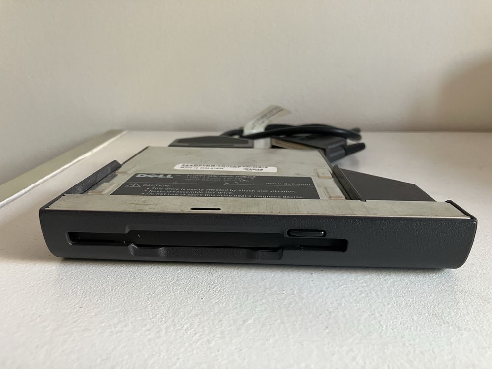 Dell floppy disk drive module - stacja dyskietek