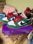 Dunk SB Heineken