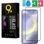 Szkło Hartowane Pełne Szybka Do Samsung Galaxy A55 5G 9H Zestaw