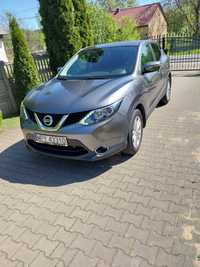 Nissan Qashqai 1.2 benzyna