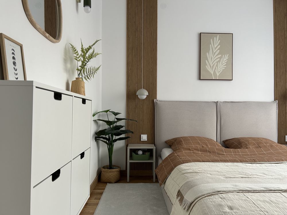 Wnętrza home staging
