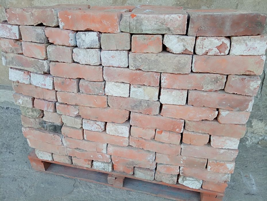 Цегла повнотіла (вживана)