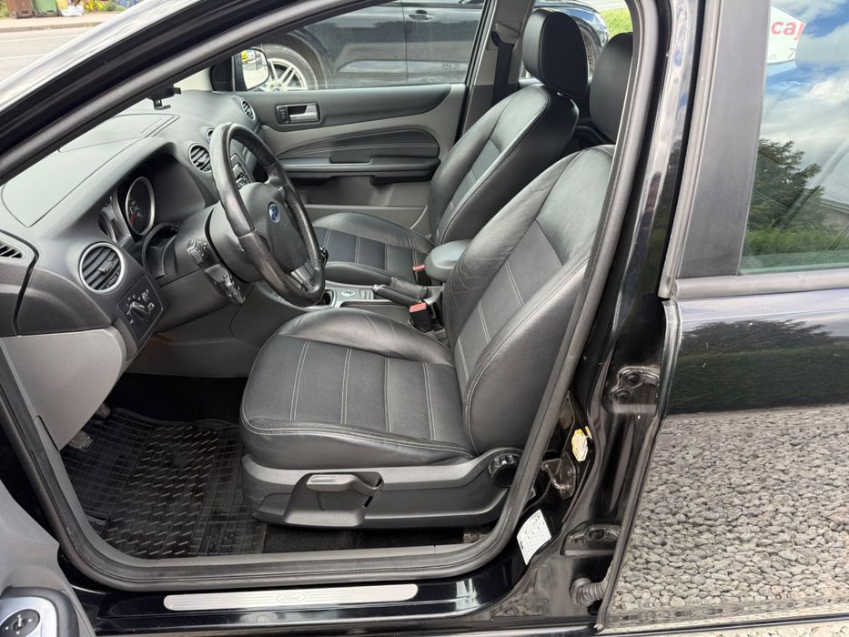 FORD FOCUS Gaz Sekwencja Butla 10lat Odpalanie bez kluczykowe!NoweOpon