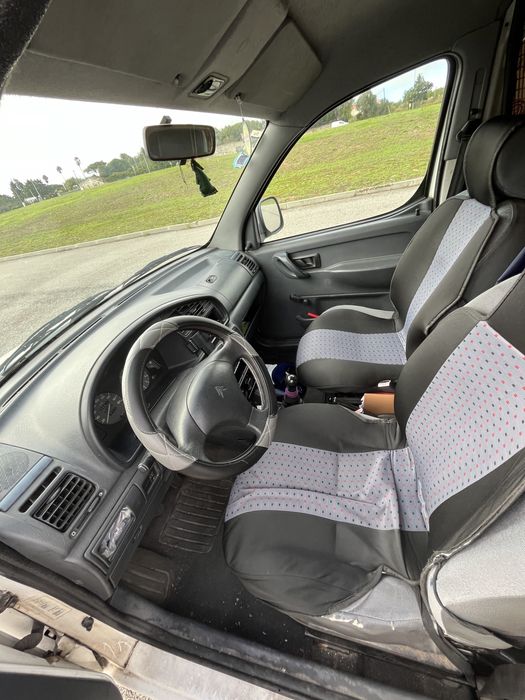 Citroen Berlingo 1.9 D