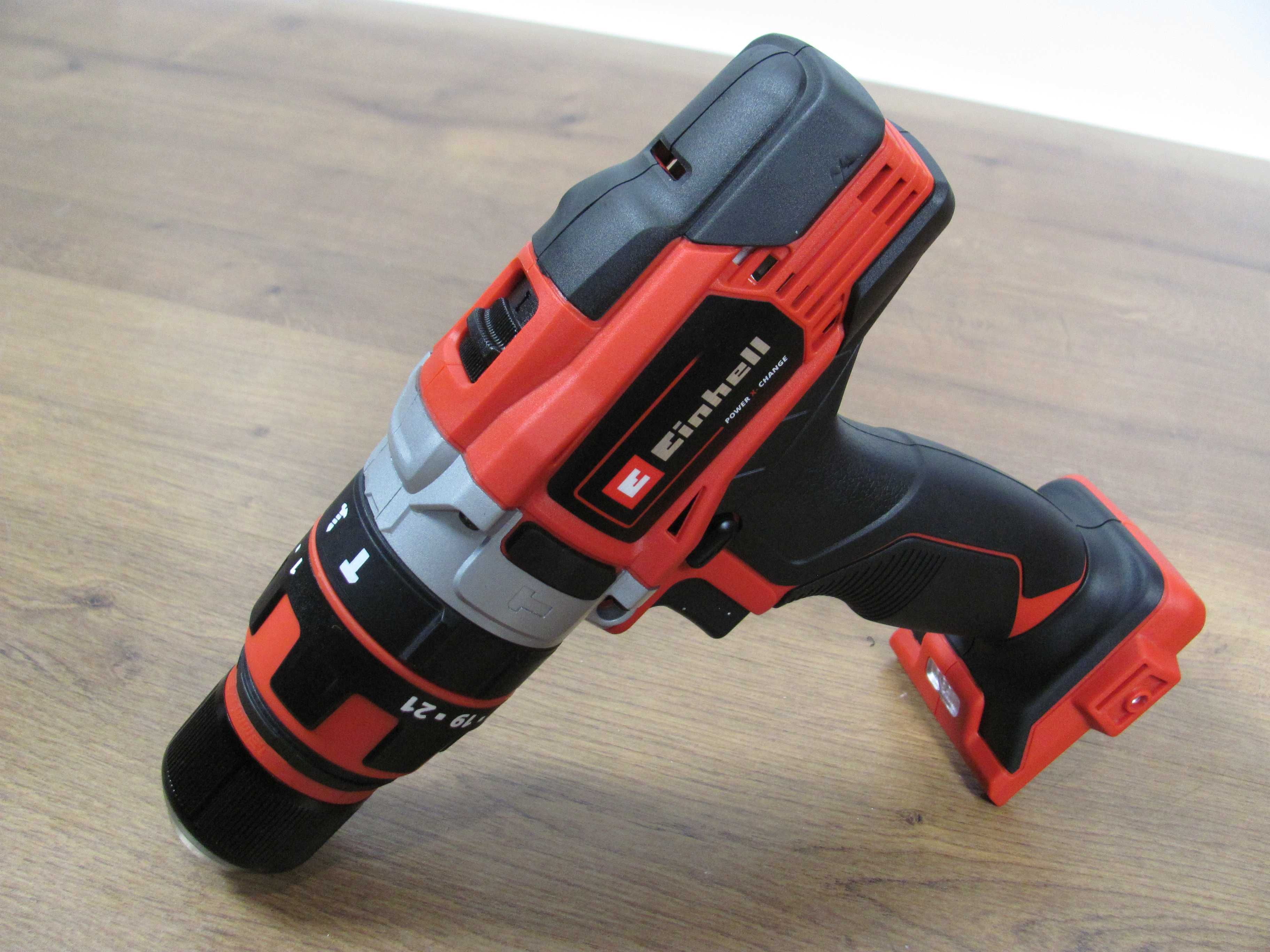 Шуруповерт ударний Einhell TE-CD 18/48 Li-i Solo з Німеччини