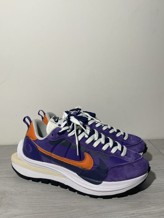 Кросівки «Nike sacai vaporwaffle,drip,drill такі як в Урагана хакаге!»