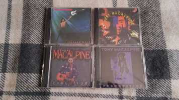 Tony MacAlpine American musician and composer, instrumental rock ФИРМА