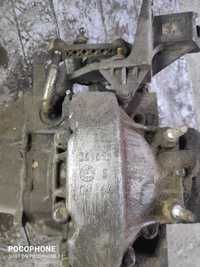 Коробка передач механика МКПП Peugeot 307 Citroen C3 С4 20dp10 1,6 NF