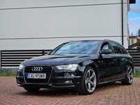 Audi A4 Audi A4 2.0 TDI 177KM Full S-line Rotor 19
