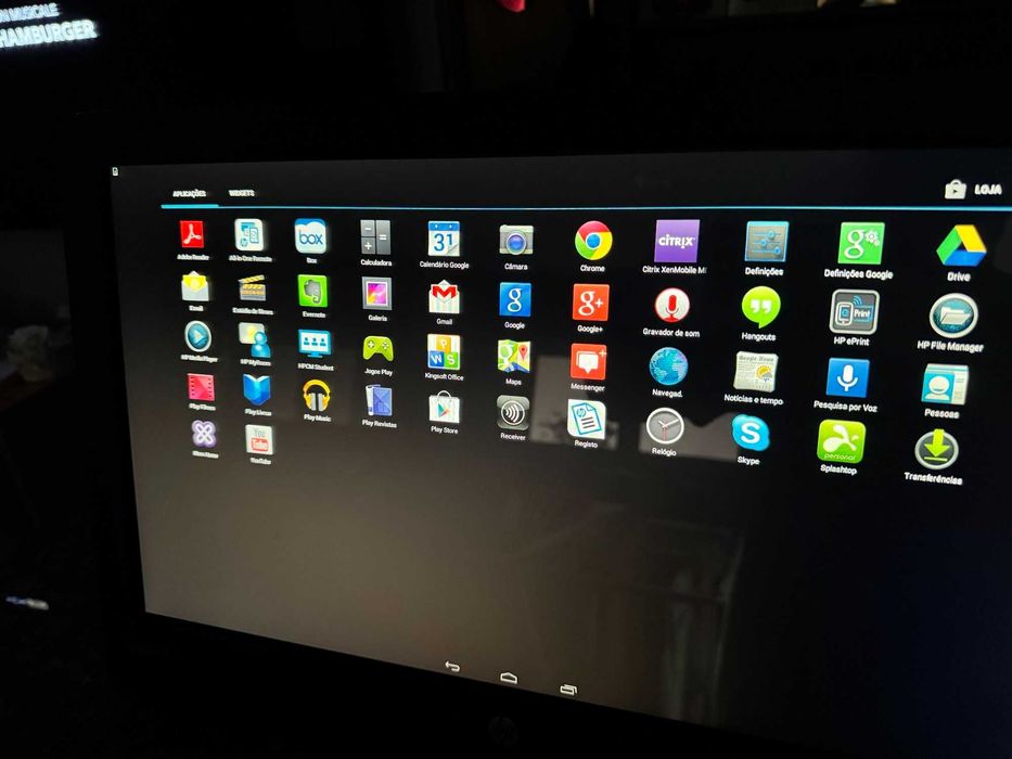 Computador HP Slate 21 Pro