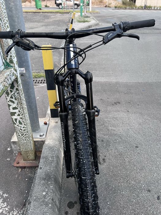 Rockrider 100s enduro