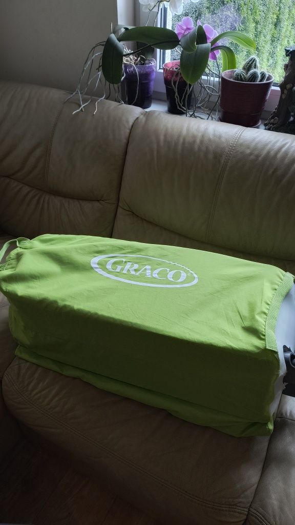 Graco łozeczko Contour stan idealny łóżeczko turystyczne