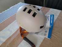 FISCHER BMX kask rowerowy, kask rowerowy Dirt Bike 54-58cm