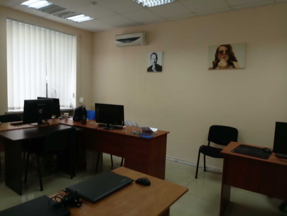 Продажа помещения центр города
пр. Соборный д. 192/ М. Гончаренка 9