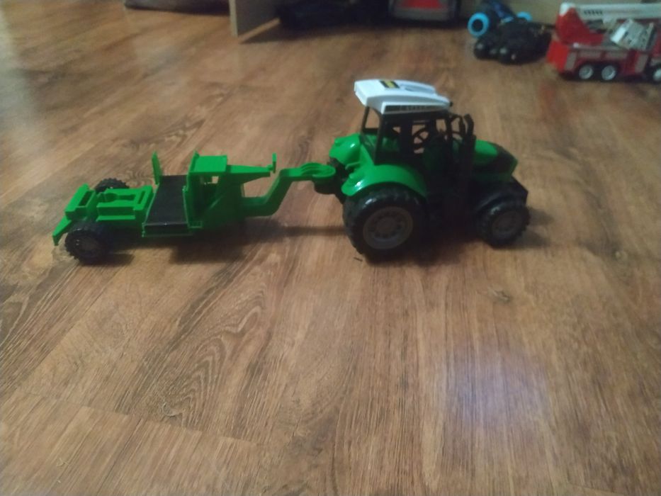 Zabawki dla chłopca