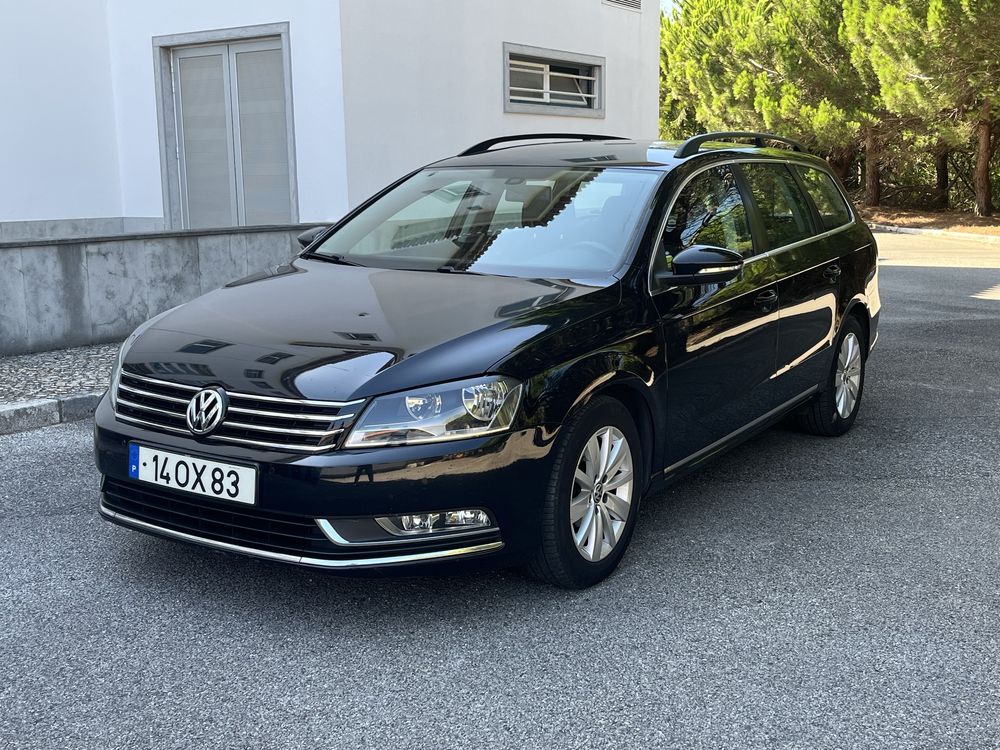 VW Passat Variant 1.6 TDi | OPORTUNIDADE