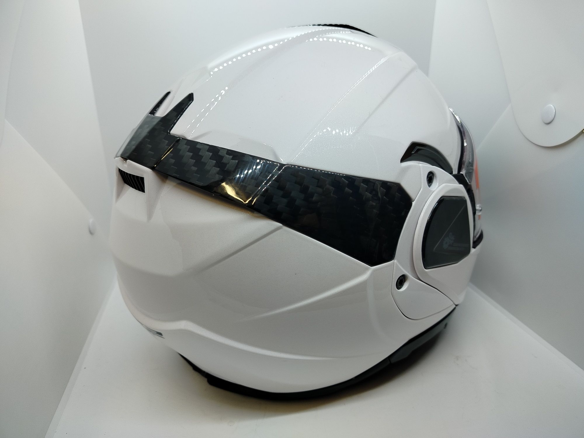 Kask LS2 FF910 ADVANT II, szczęka do tyłu, pinlock, nowość, sklep