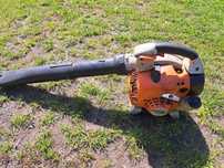 Dmuchawa Stihl sh bg 86