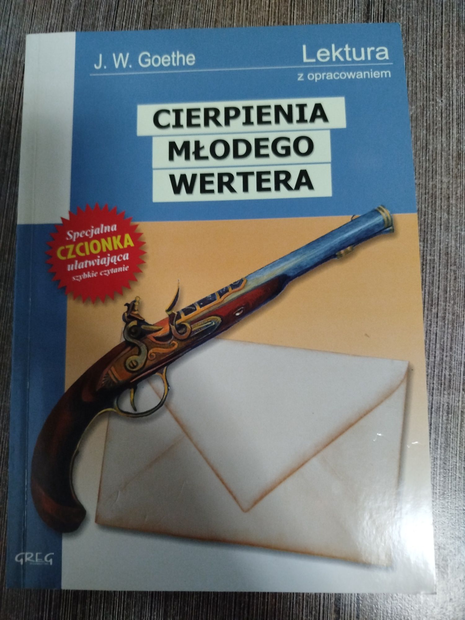 Cierpienia młodego Wertera