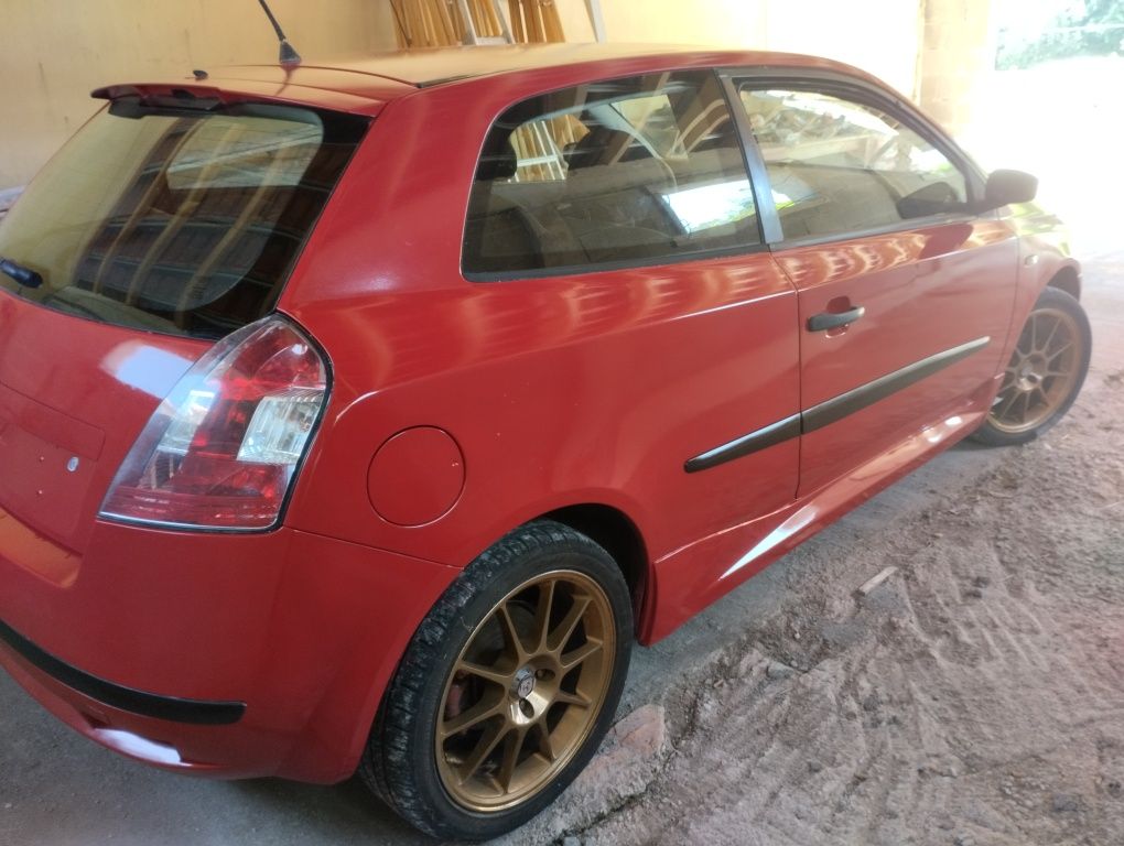 Fiat Stilo Sport
