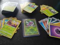 240 cartas Pokémon
