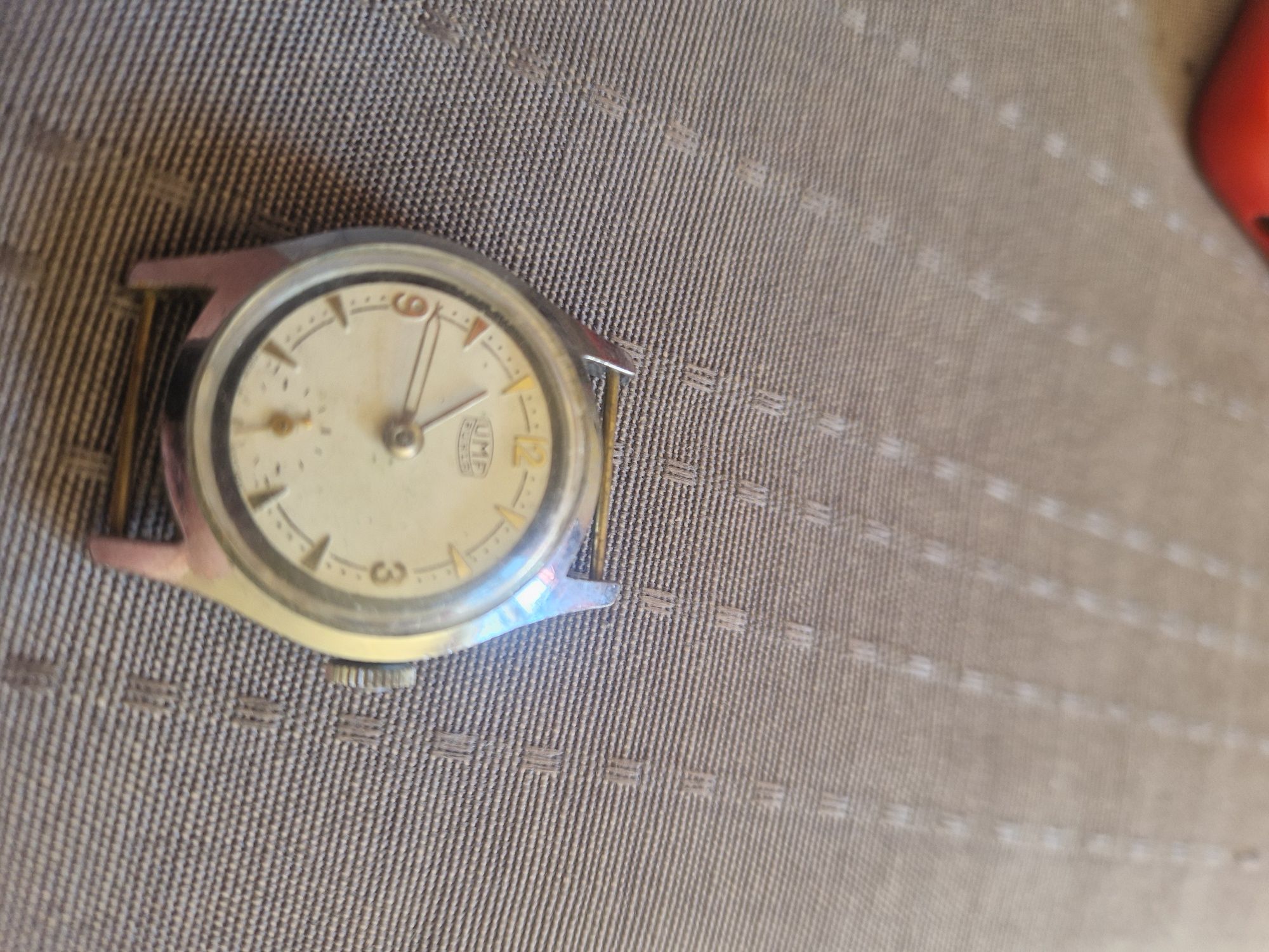 Zegarek UMF Ruhla lata 80.