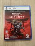 Assassins Creed Shadows PS5