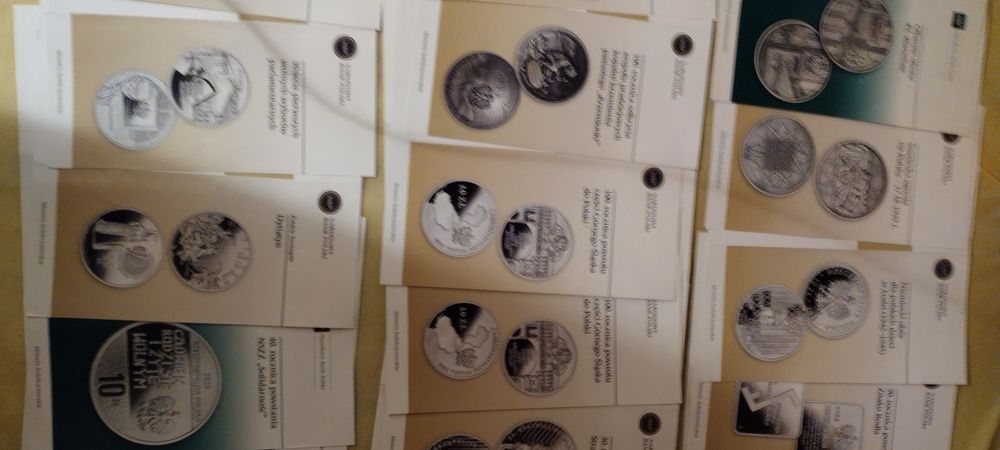 Foldery Narodowego Banku Polskiego