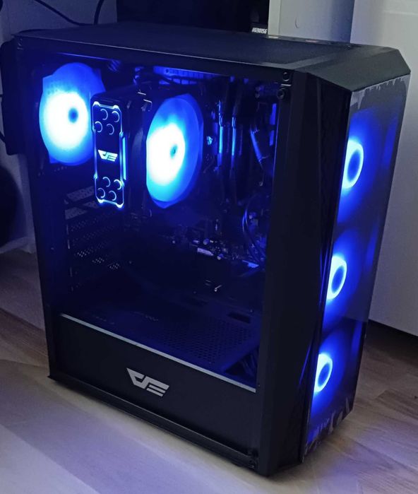 Komputer stacjonarny i5-13500 Karta graficzna Intel® UHD 770