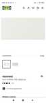 Front szuflady Ikea veddinge biały nowy