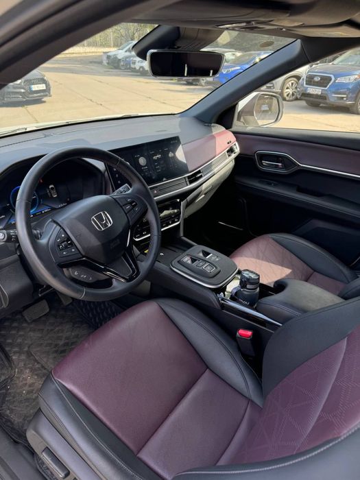 Аренда авто Honda MN-V 2024