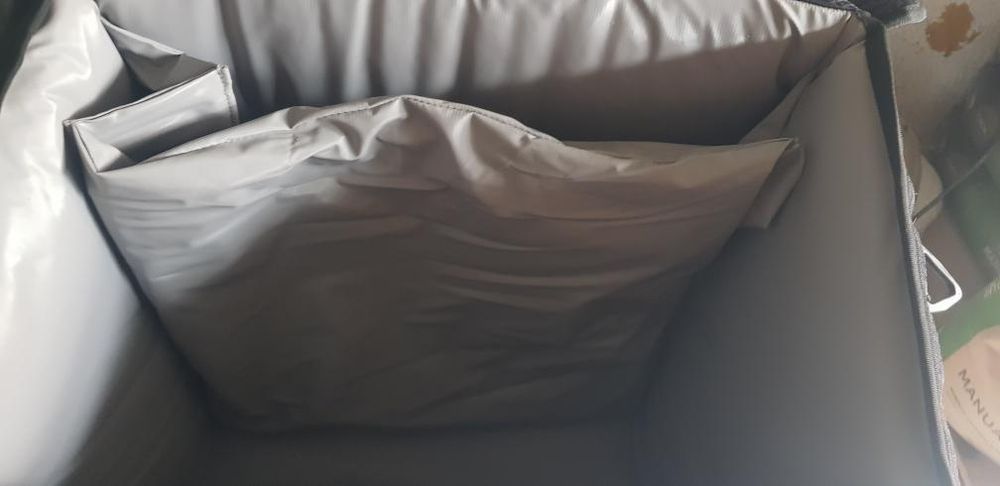 Mala térmica Mercadão para estafeta