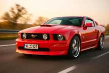 Ford Mustang 4.0 v6 California Special