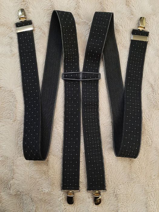 Підтяжки еластичні 3,5 см