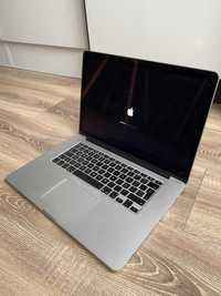 MacBook Pro retina 15