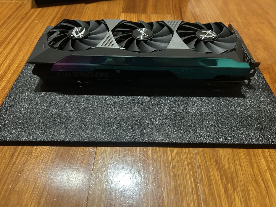 GEFORCE RTX 3080 Zotac Gaming